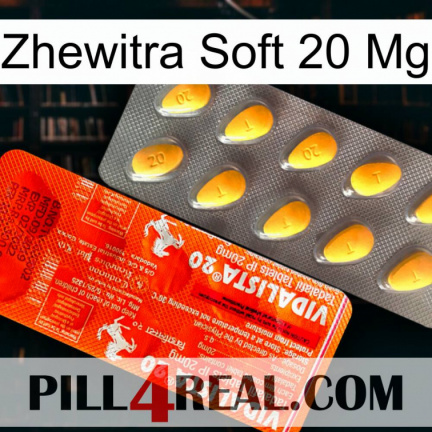 Zhewitra Soft 20Mg new01